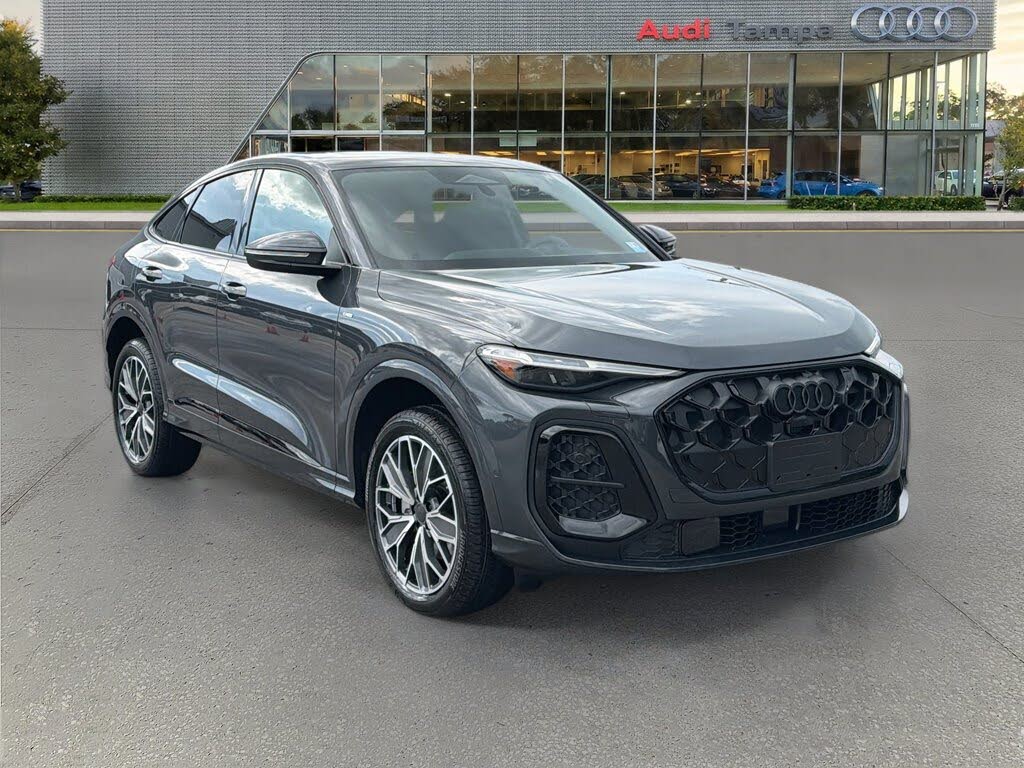 2026 Audi Q5 Sportback Premium Plus