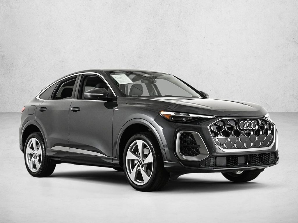 2025 Audi Q5 Sportback Premium Plus