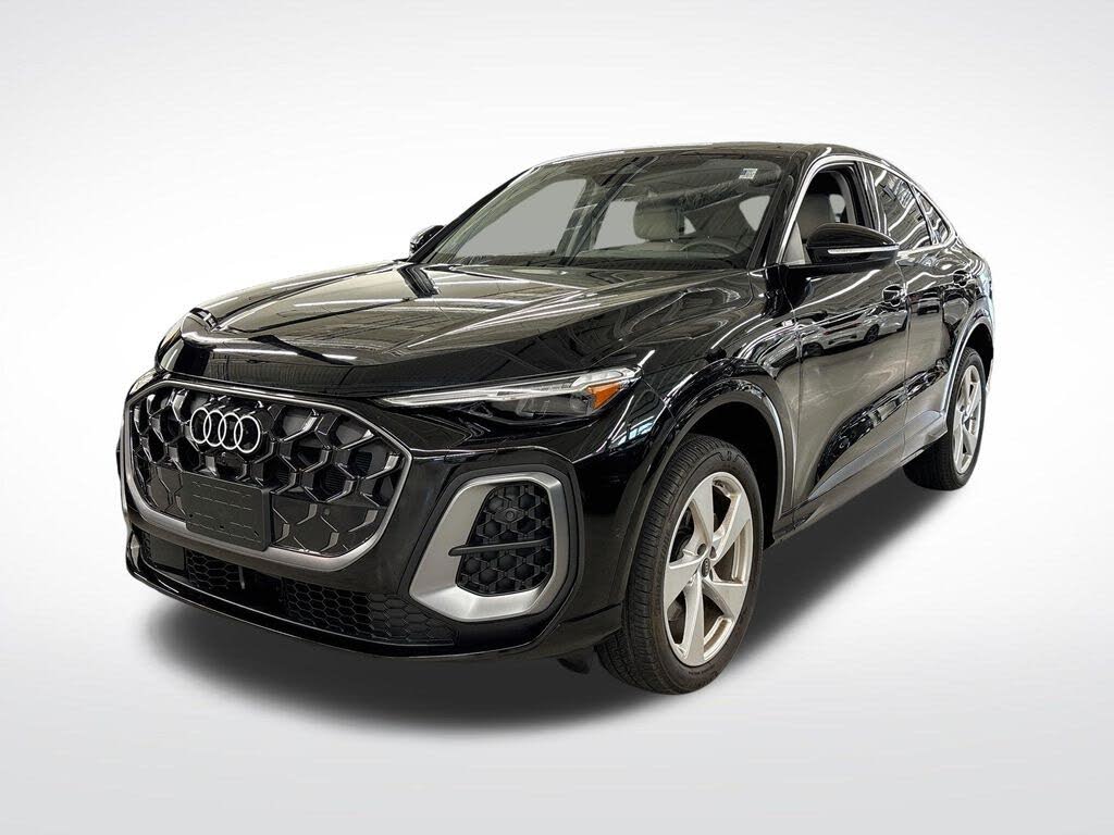 2025 Audi Q5 Sportback Premium Plus