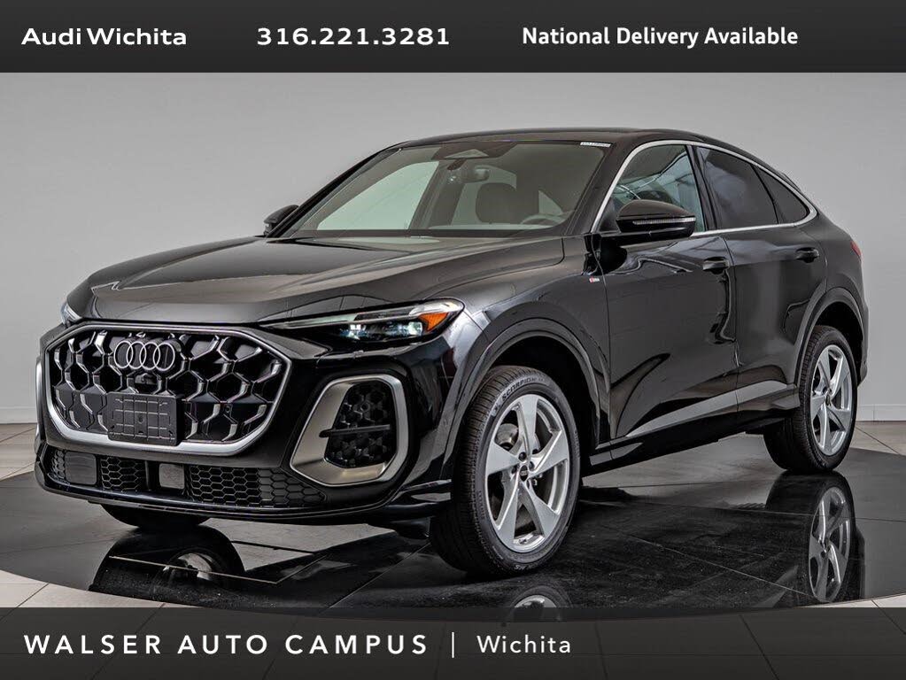 2026 Audi Q5 Sportback Premium Plus