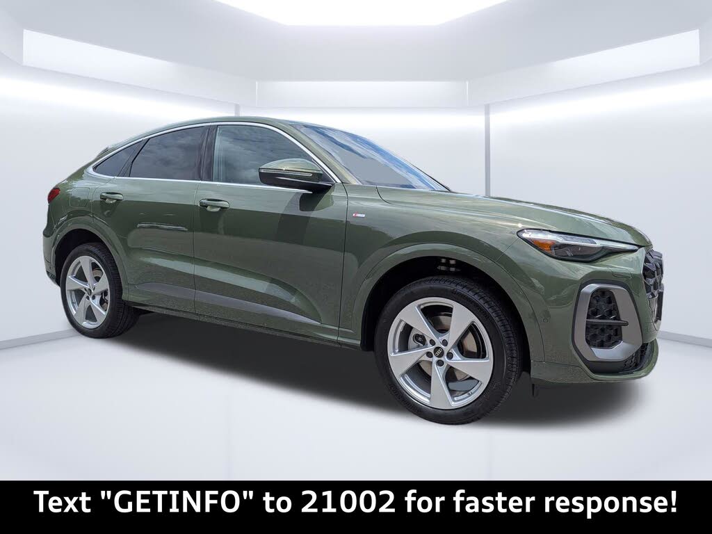2026 Audi Q5 Sportback Premium Plus