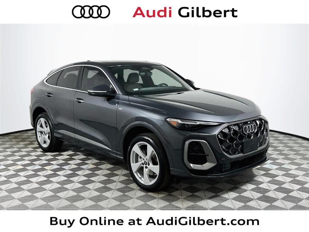 2026 Audi Q5 Sportback Premium Plus