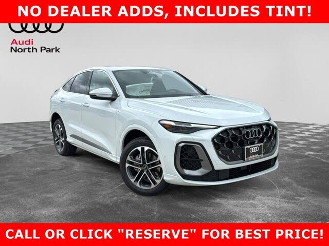 2026 Audi Q5 Sportback Premium Plus