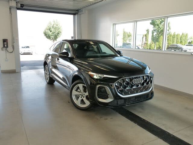 2026 Audi Q5 Sportback Premium Plus