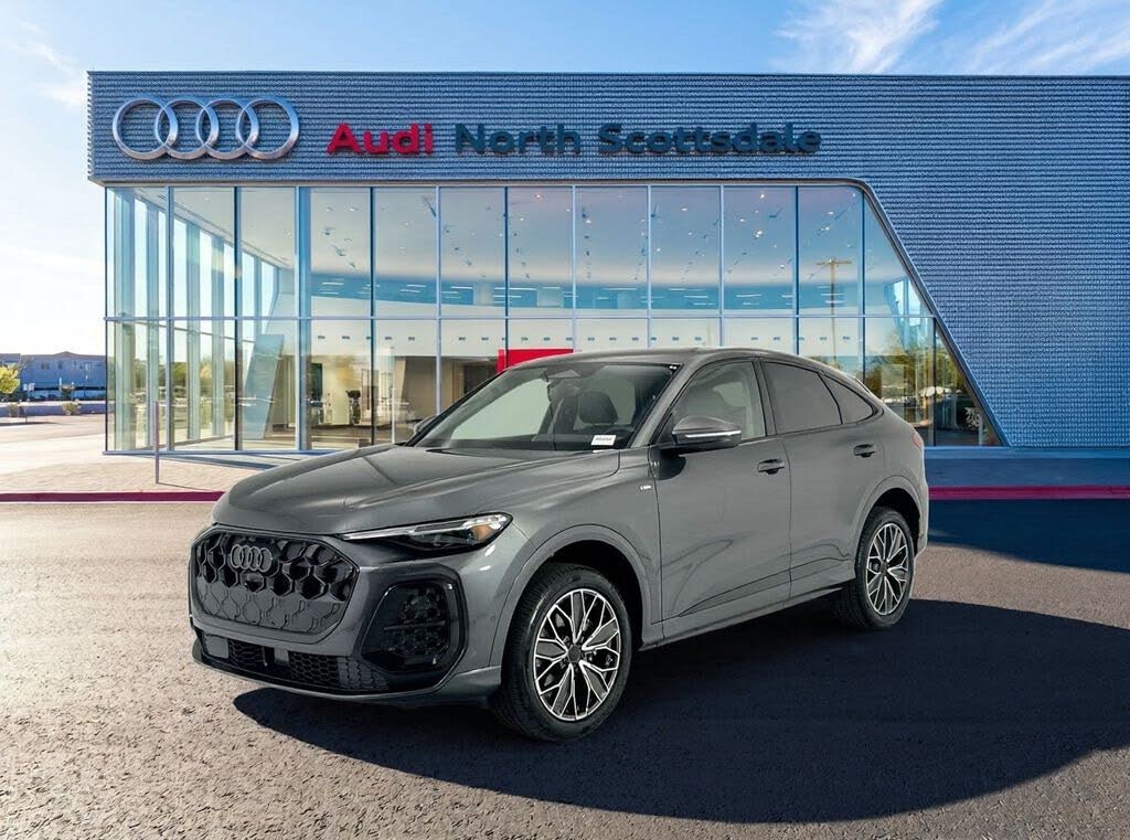 2026 Audi Q5 Sportback Premium Plus