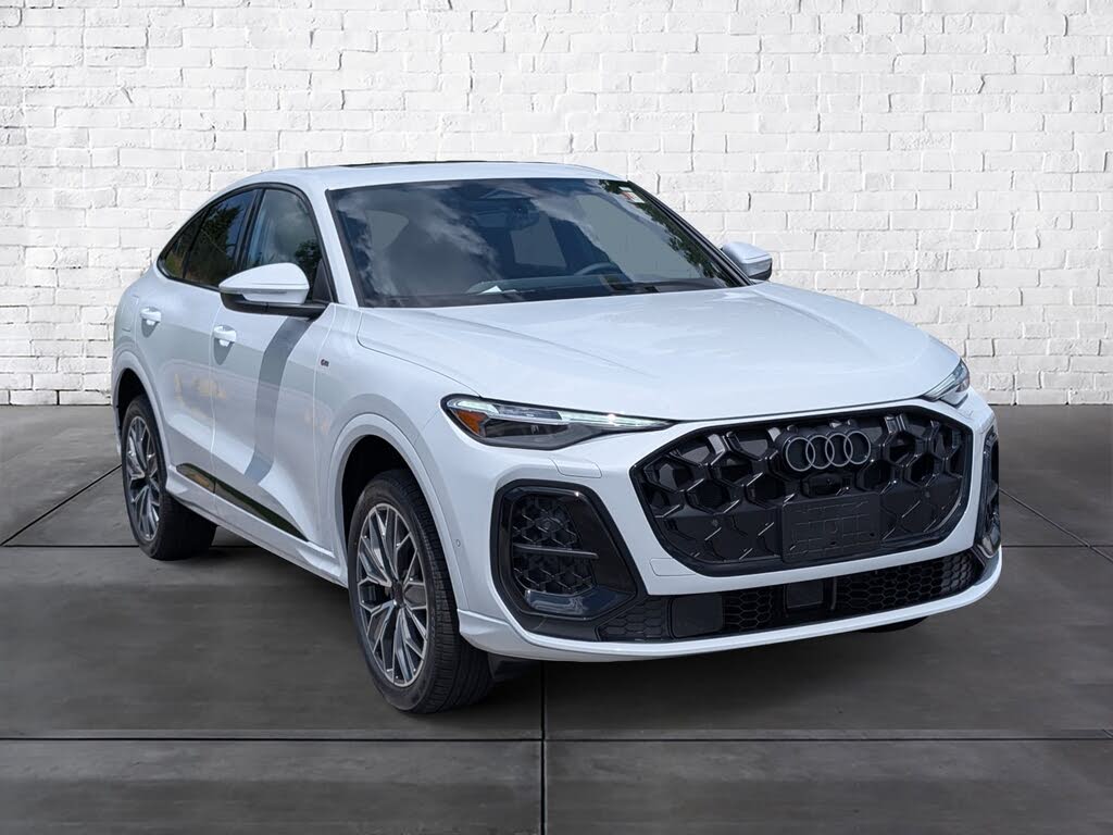 2026 Audi Q5 Sportback Premium Plus