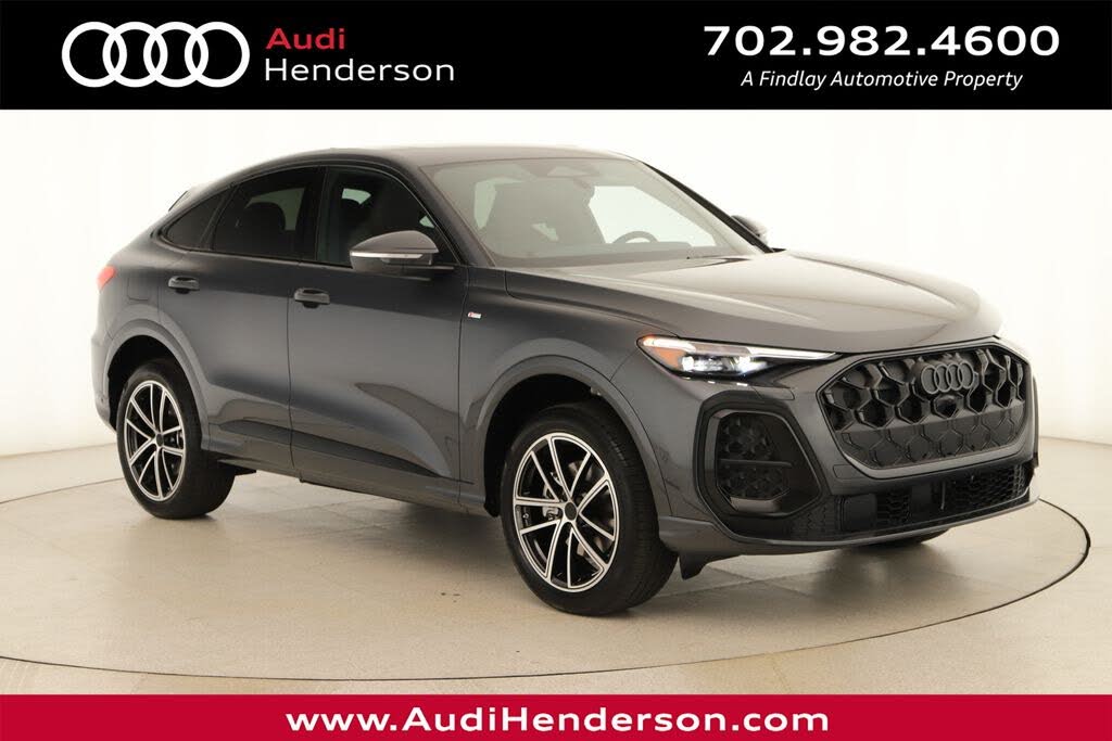 2026 Audi Q5 Sportback Premium Plus