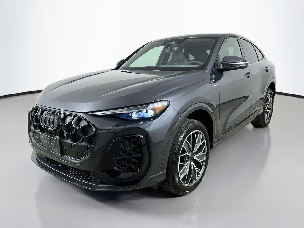 2026 Audi Q5 Sportback Premium Plus