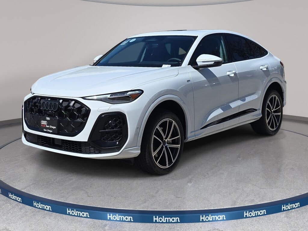 2026 Audi Q5 Sportback Premium Plus
