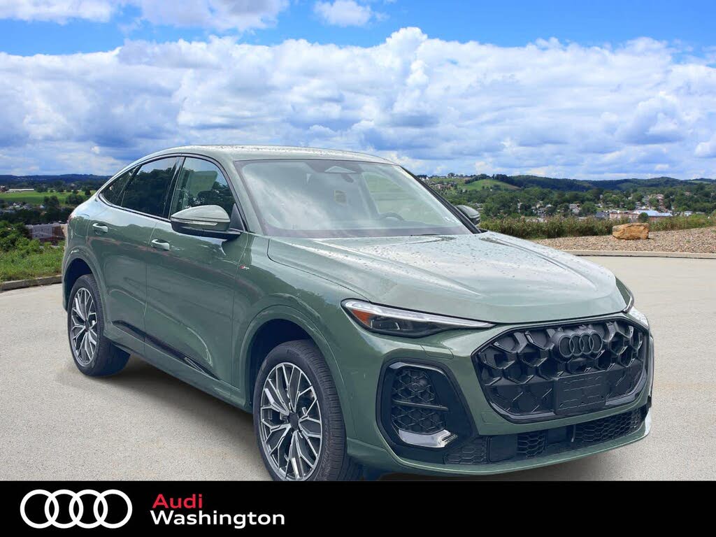2026 Audi Q5 Sportback Premium Plus