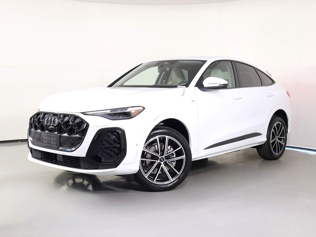 2026 Audi Q5 Sportback Premium Plus