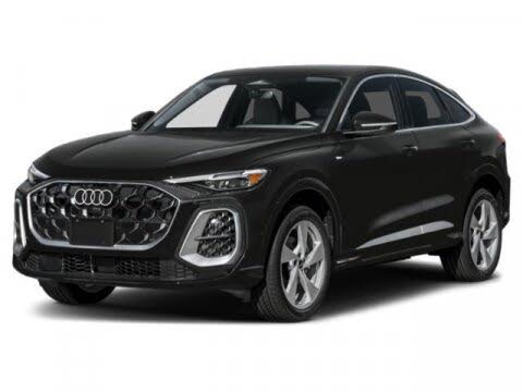2026 Audi Q5 Sportback Premium Plus