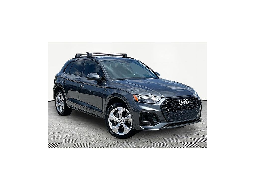 2023 Audi Q5 Premium Plus S line