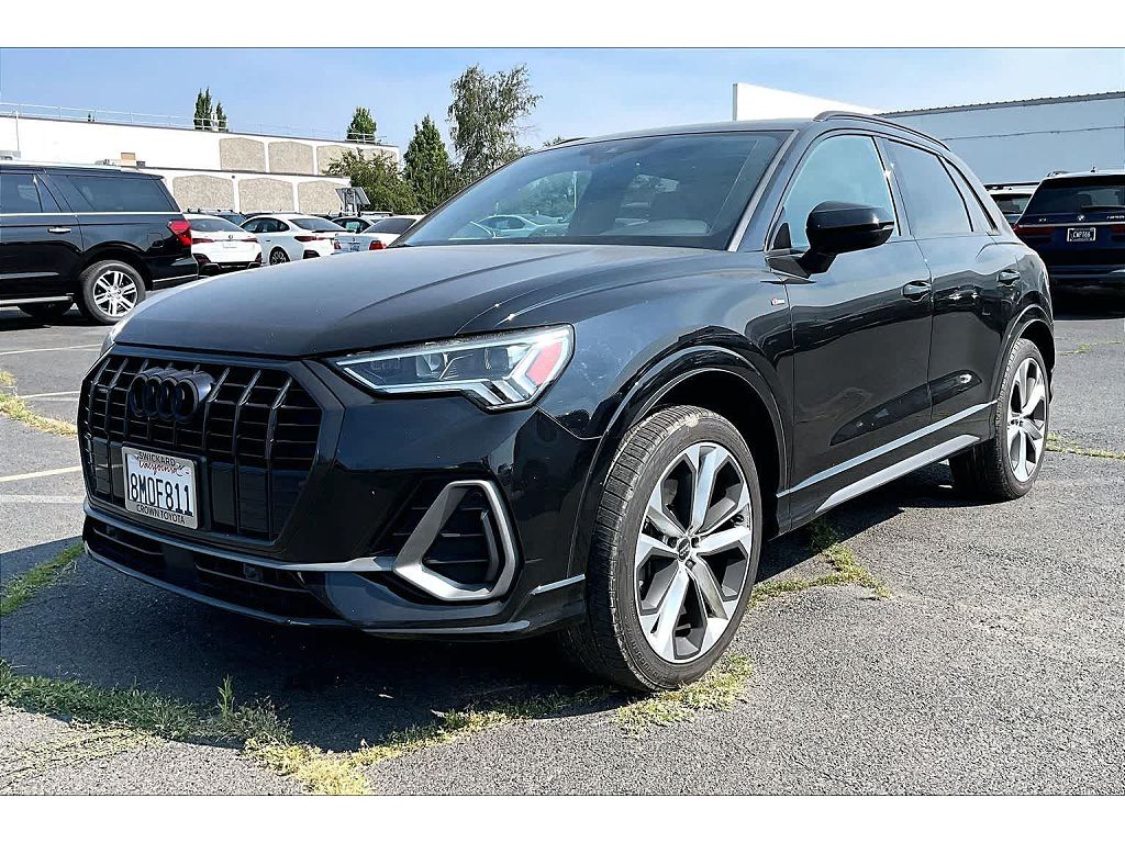 2020 Audi Q3 Premium Plus S line