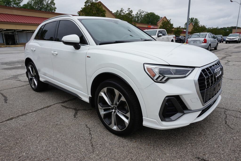 2020 Audi Q3 Premium Plus S line