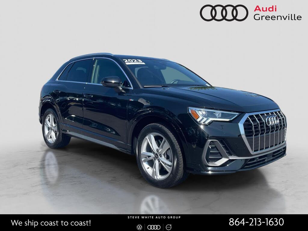 2023 Audi Q3 Premium Plus S line