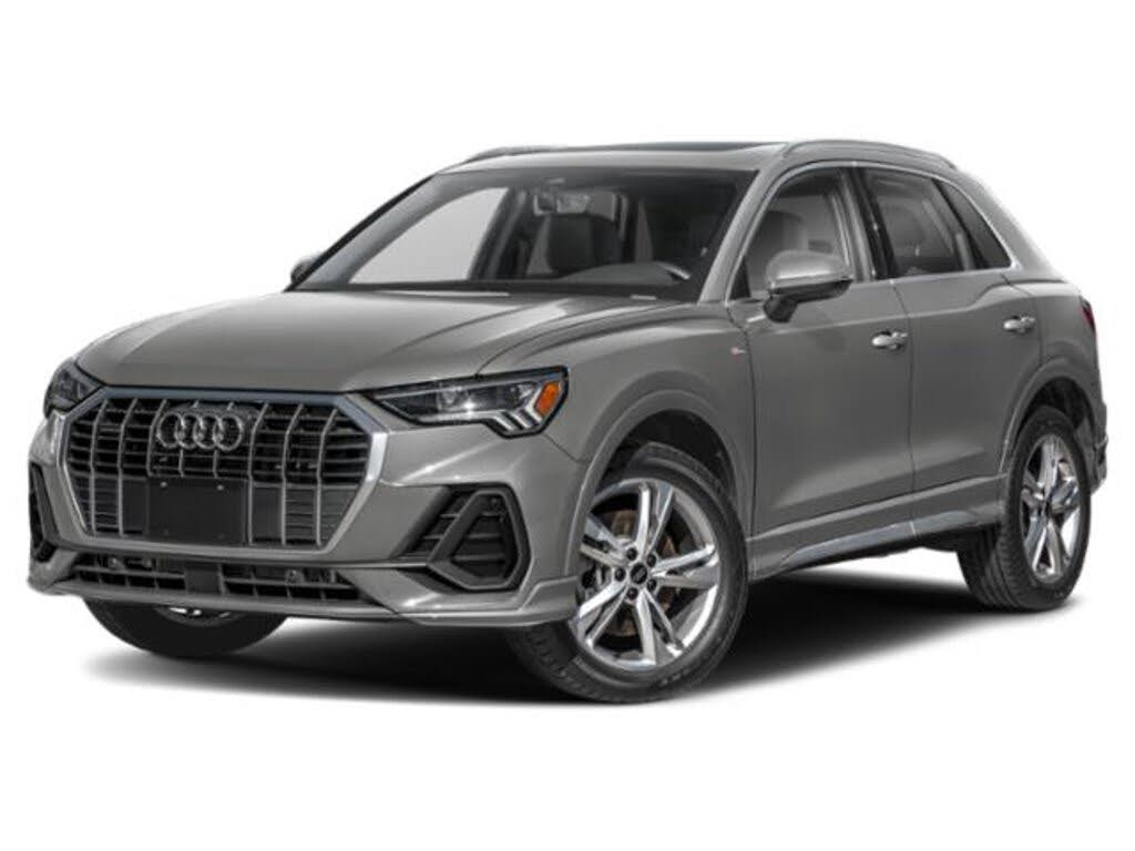 2023 Audi Q3 Premium Plus S line