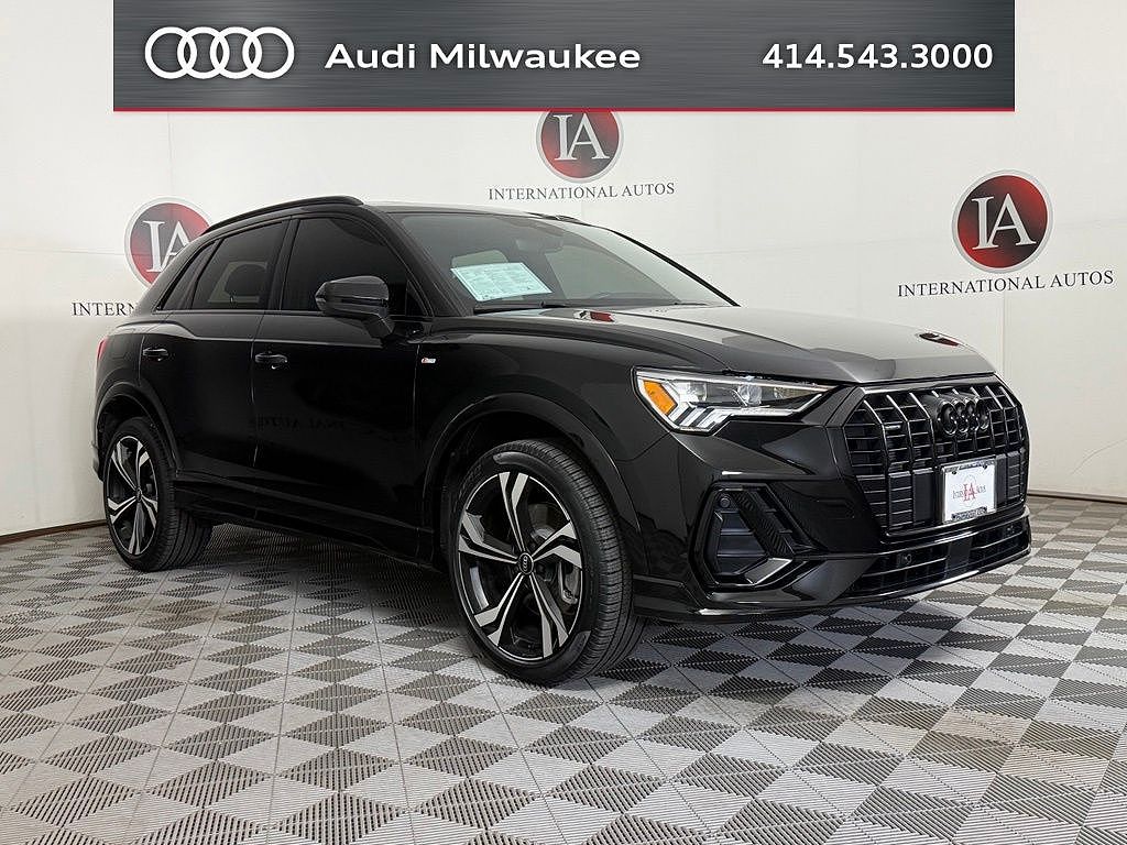 2023 Audi Q3 Premium Plus S line
