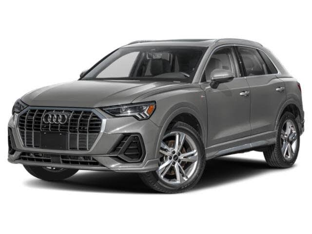 2023 Audi Q3 Premium Plus S line