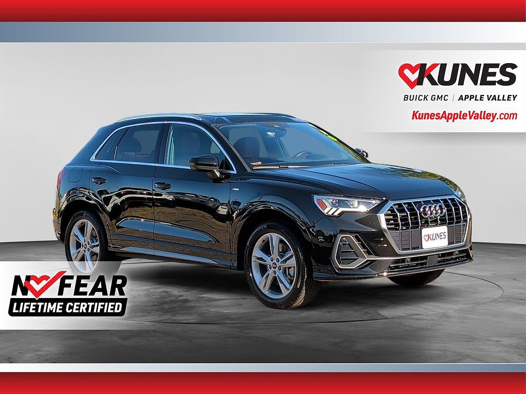 2023 Audi Q3 Premium Plus S line