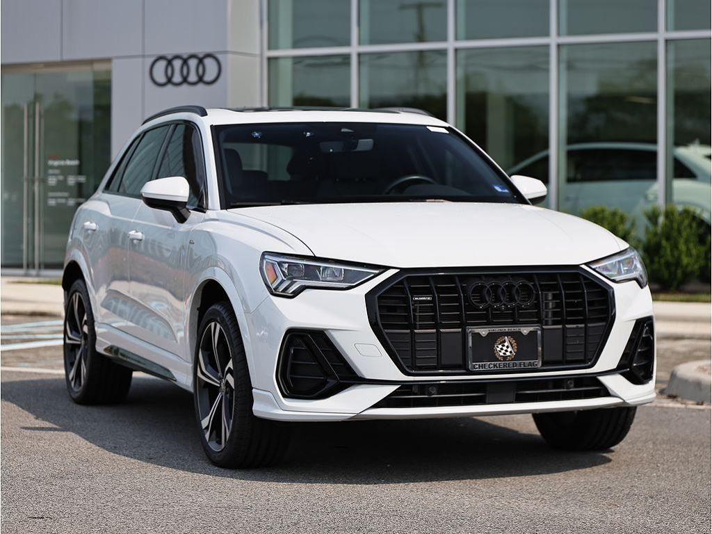 2024 Audi Q3 Premium Plus S line