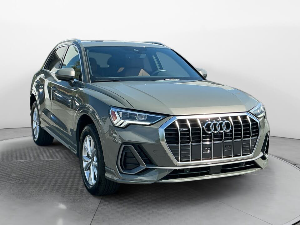 2025 Audi Q3 Premium Plus S line