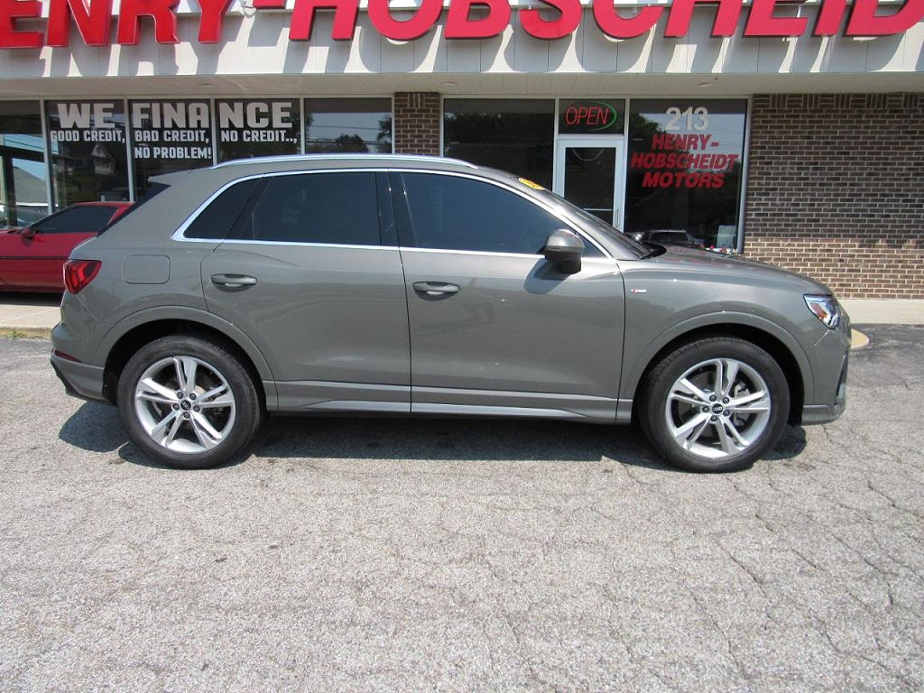 2021 Audi Q3 Premium Plus S line