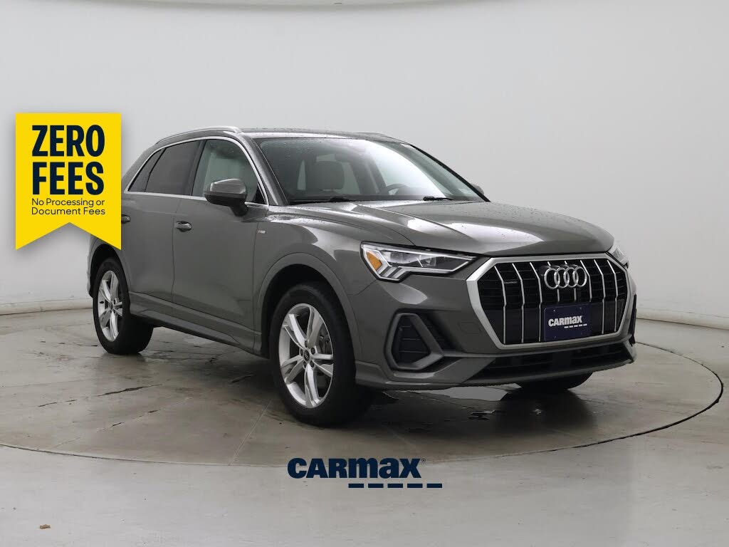 2022 Audi Q3 Premium Plus S line