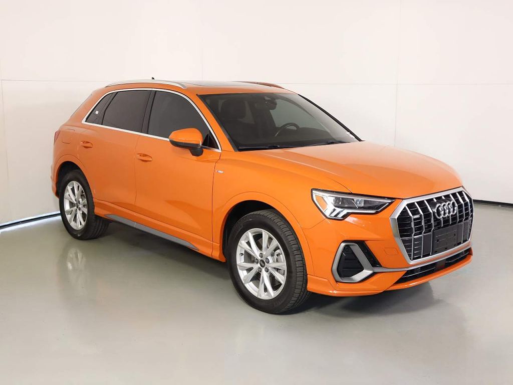 2023 Audi Q3 Premium Plus S line
