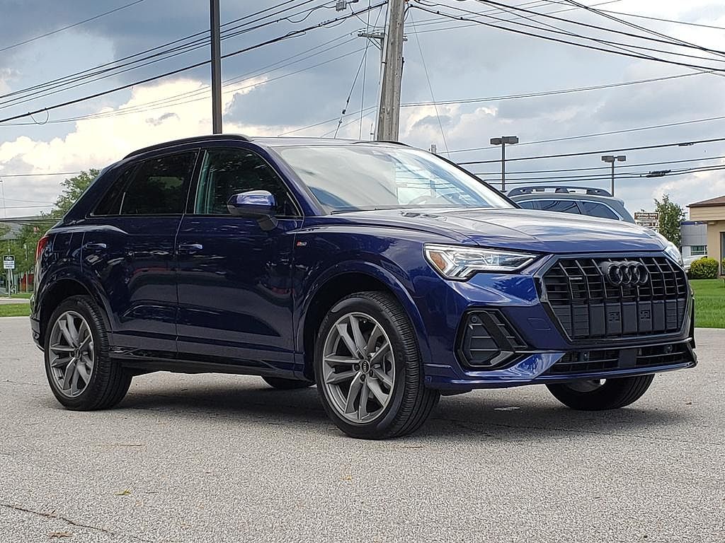 2023 Audi Q3 Premium Plus S line