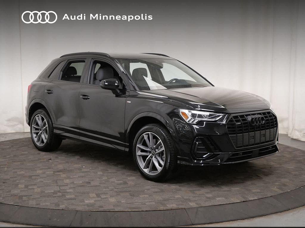 2023 Audi Q3 Premium Plus S line