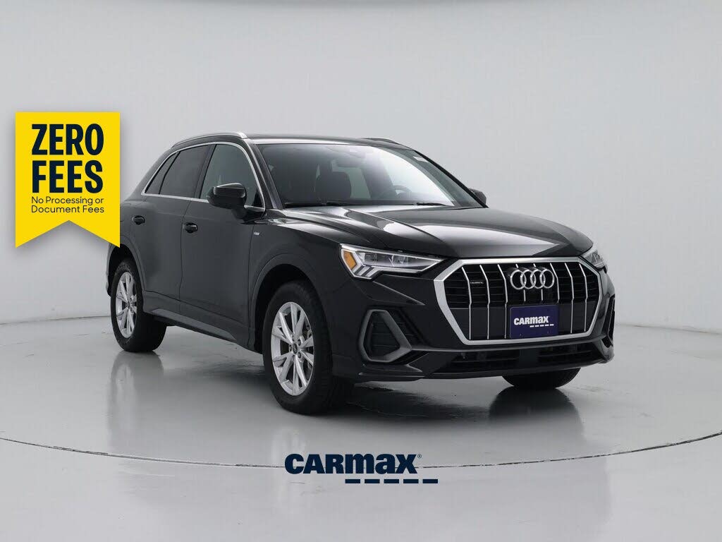 2023 Audi Q3 Premium Plus S line