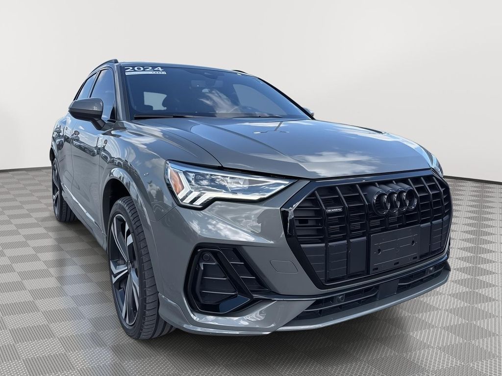 2024 Audi Q3 Premium Plus S line
