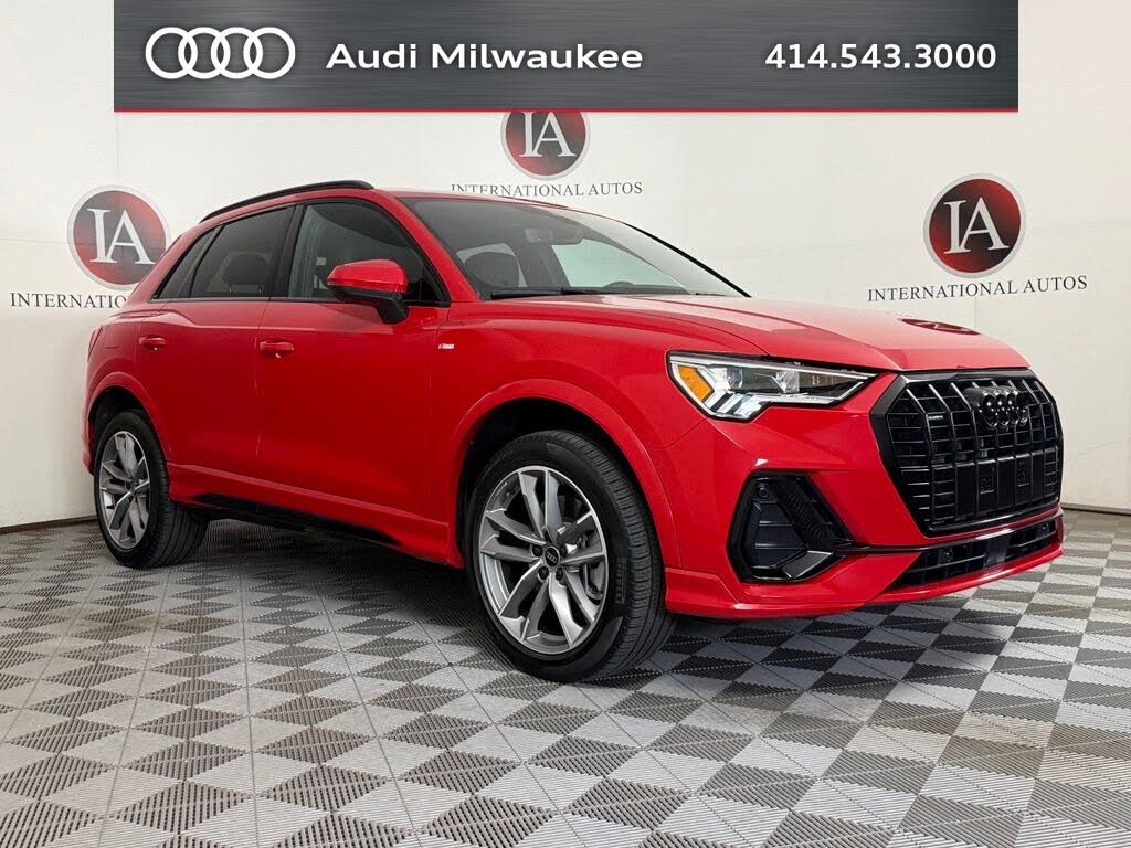 2024 Audi Q3 Premium Plus S line