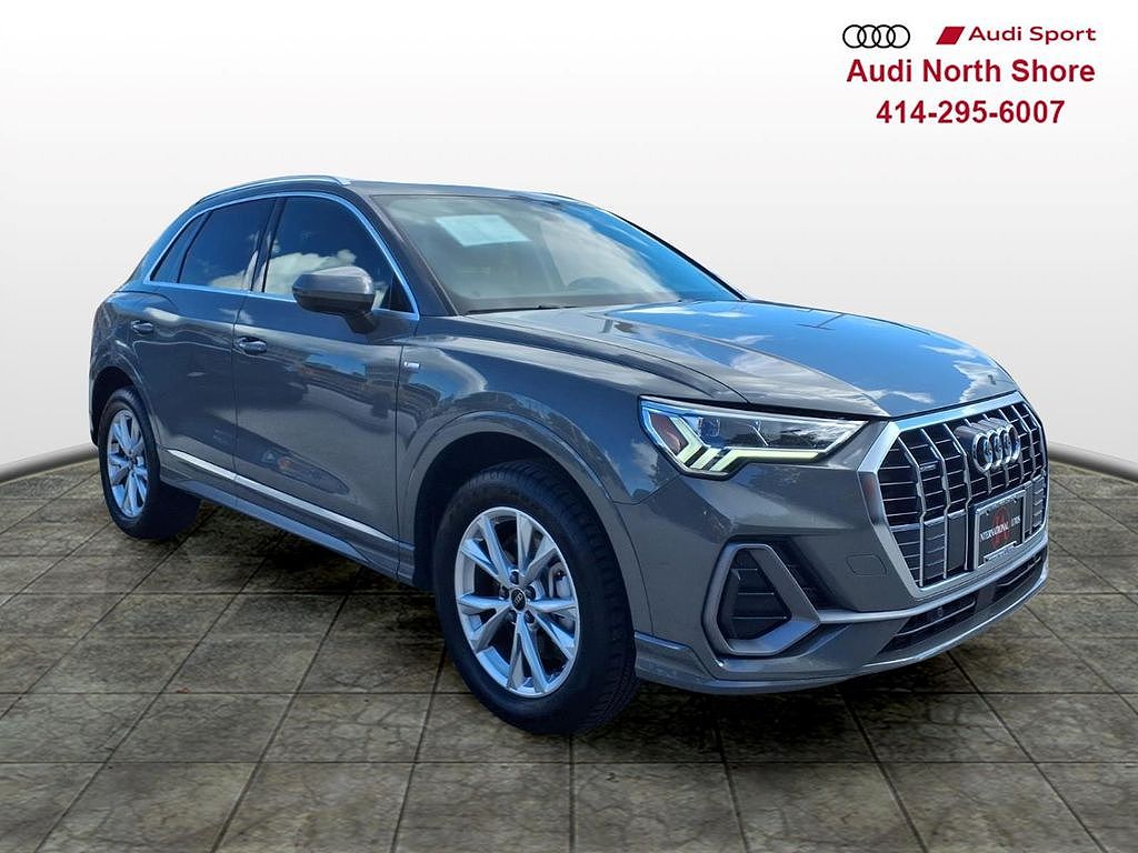 2024 Audi Q3 Premium Plus S line