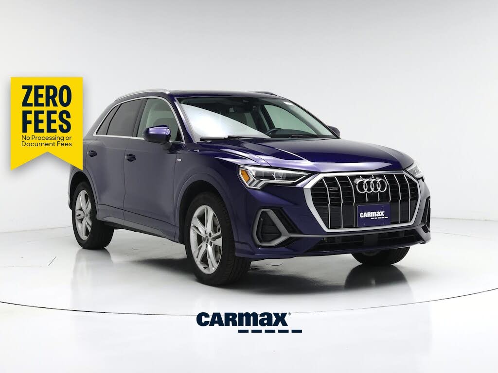 2023 Audi Q3 Premium Plus S line
