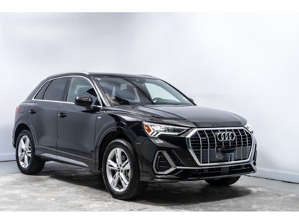 2023 Audi Q3 Premium Plus S line