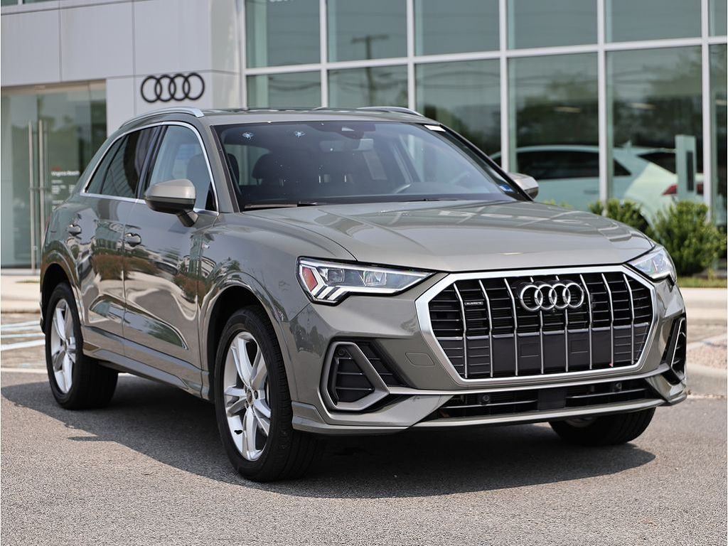 2024 Audi Q3 Premium Plus S line