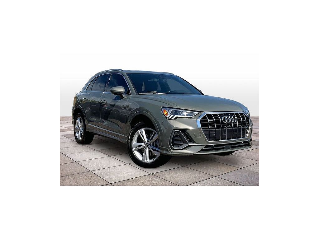 2024 Audi Q3 Premium Plus S line