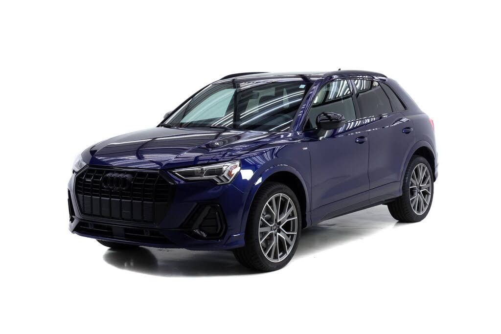 2025 Audi Q3 Premium Plus S line