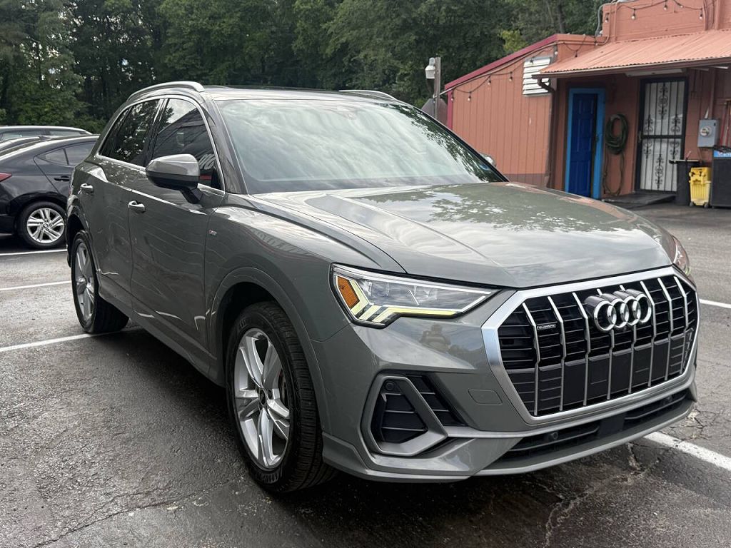 2022 Audi Q3 Premium Plus S line
