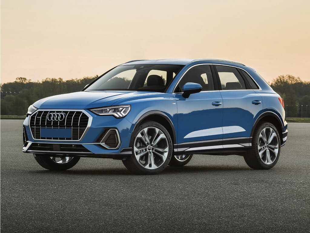 2022 Audi Q3 Premium Plus S line