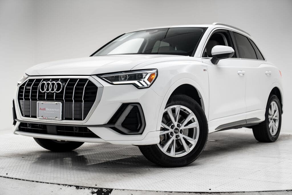 2023 Audi Q3 Premium Plus S line