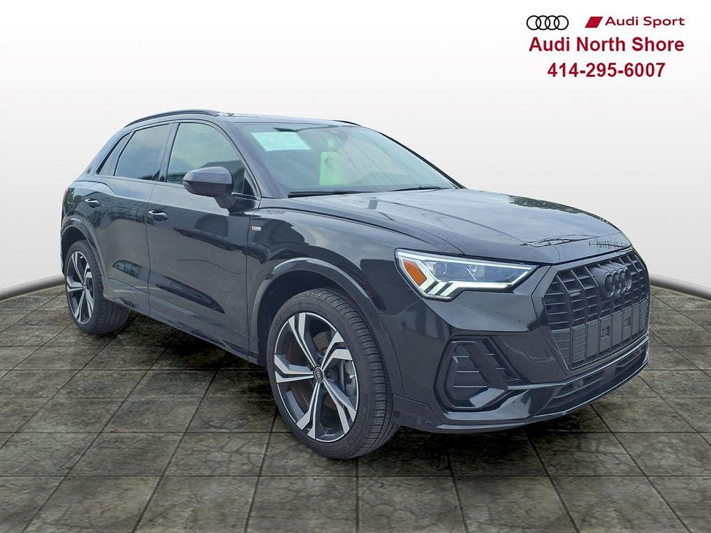 2023 Audi Q3 Premium Plus S line