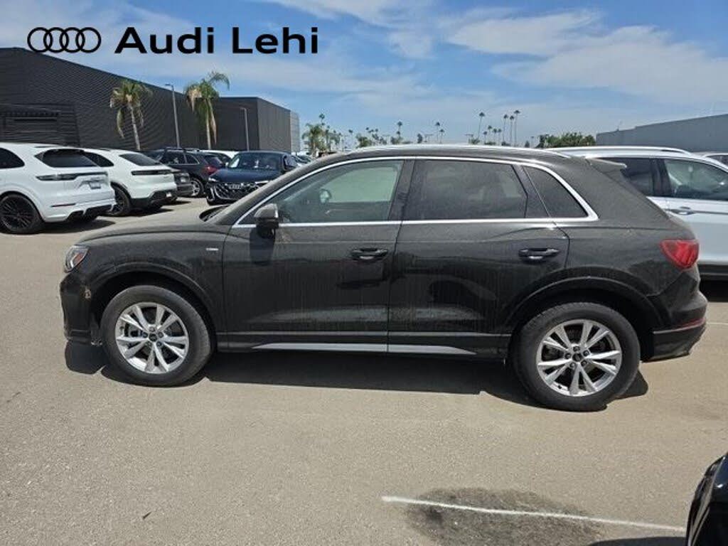 2023 Audi Q3 Premium Plus S line