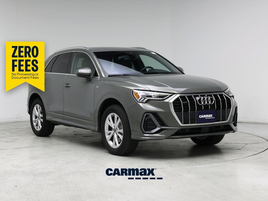 2024 Audi Q3 Premium Plus S line