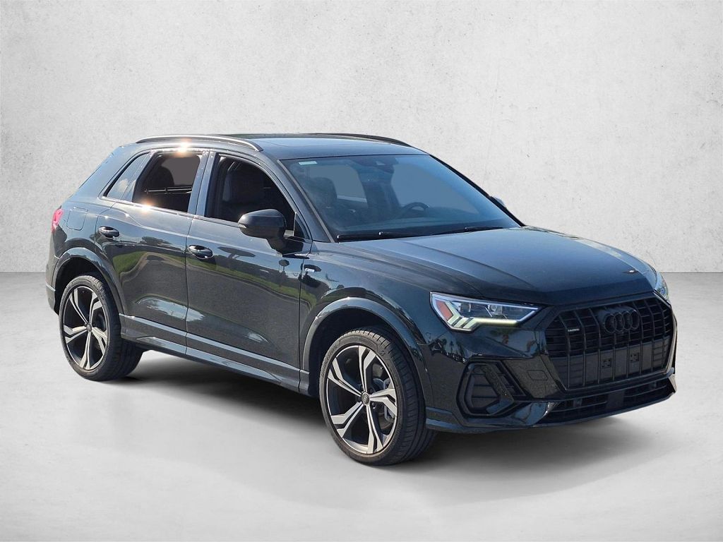 2024 Audi Q3 Premium Plus S line