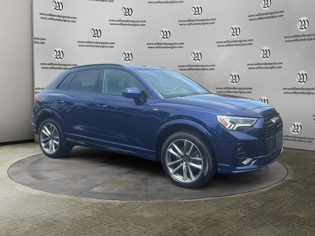 2024 Audi Q3 Premium Plus S line
