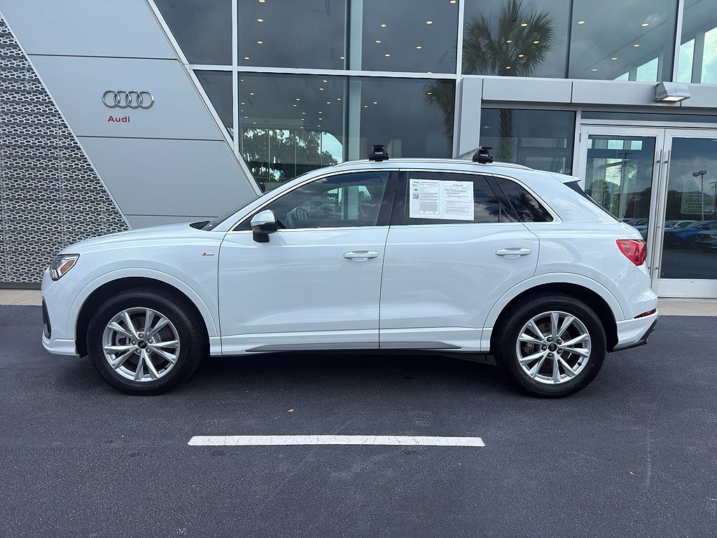 2025 Audi Q3 Premium Plus S line