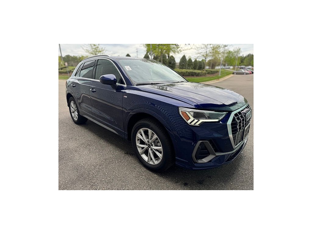 2025 Audi Q3 Premium Plus S line